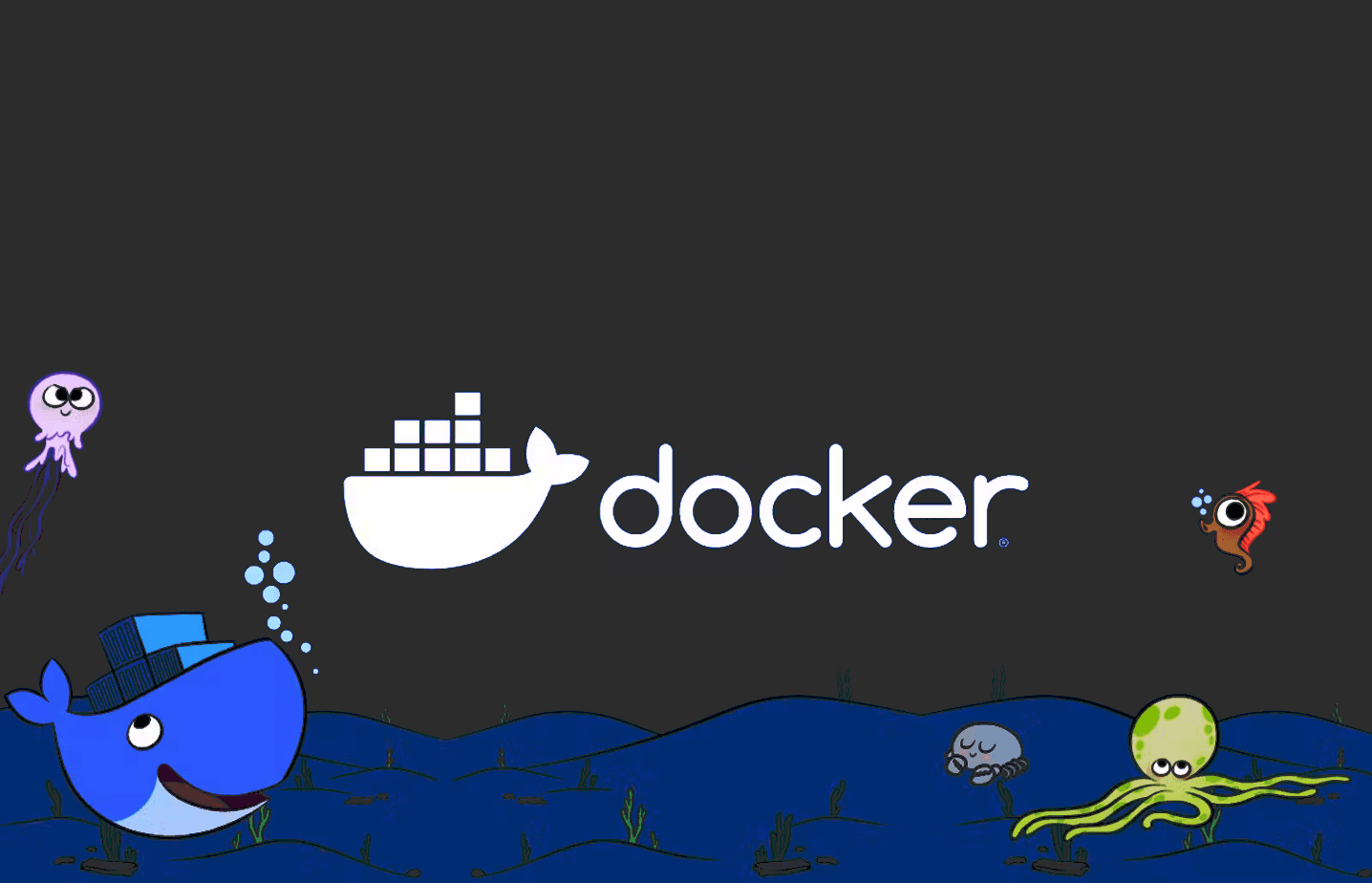 Docker Tutorial: Master Docker from Scratch
