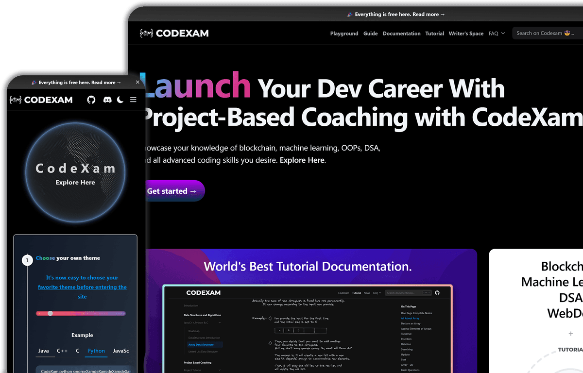 Codexam 