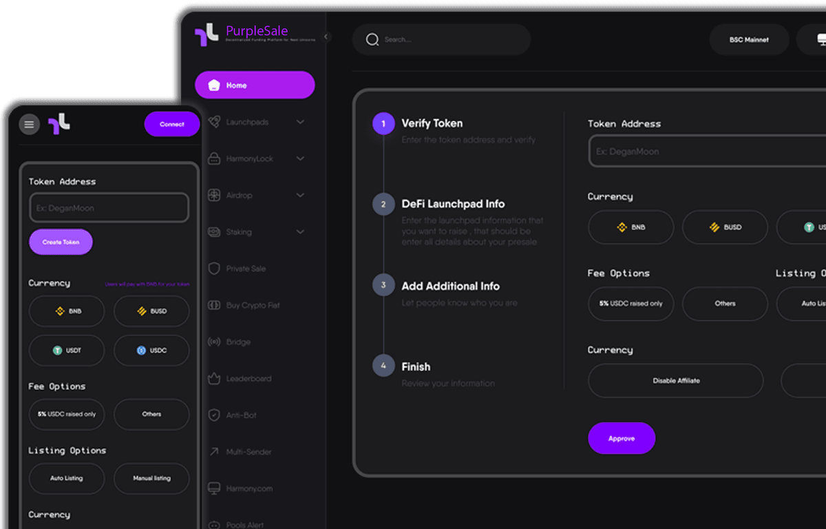 Purplesale 