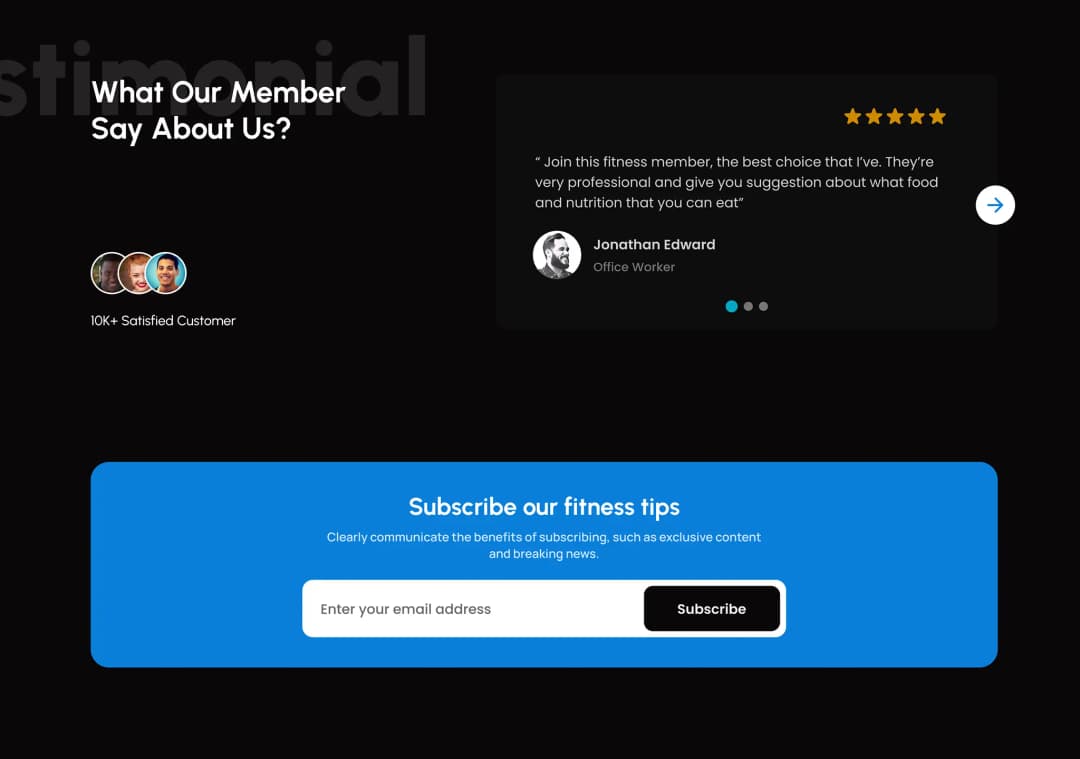 startup template